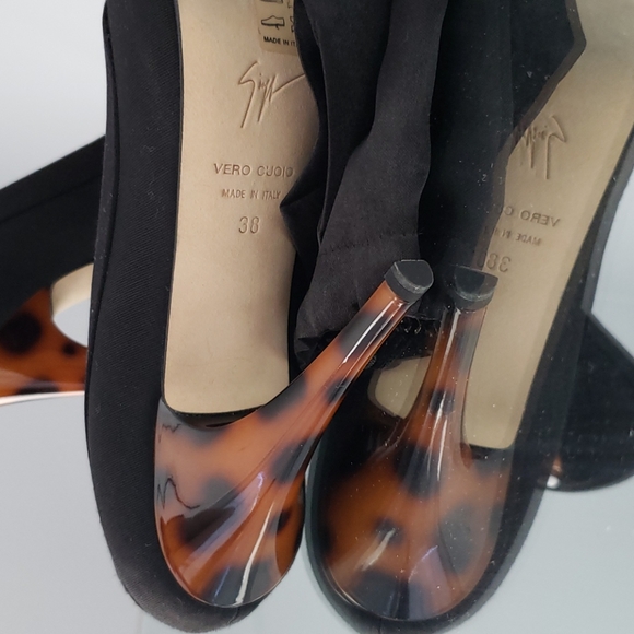 ❄2x Host Pick❄Giuseppe Zanotti Heels Pumps - Picture 6 of 7